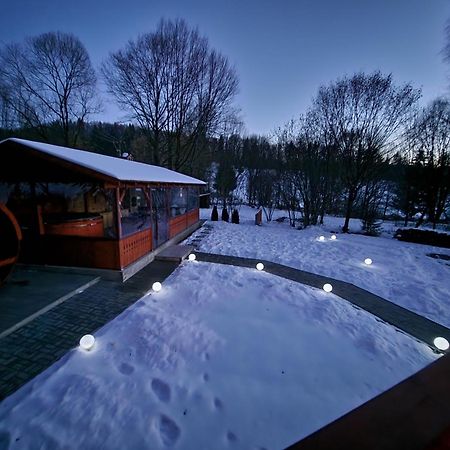 Súgópatak Kulcsosház Villa Ivó Kültér fotó