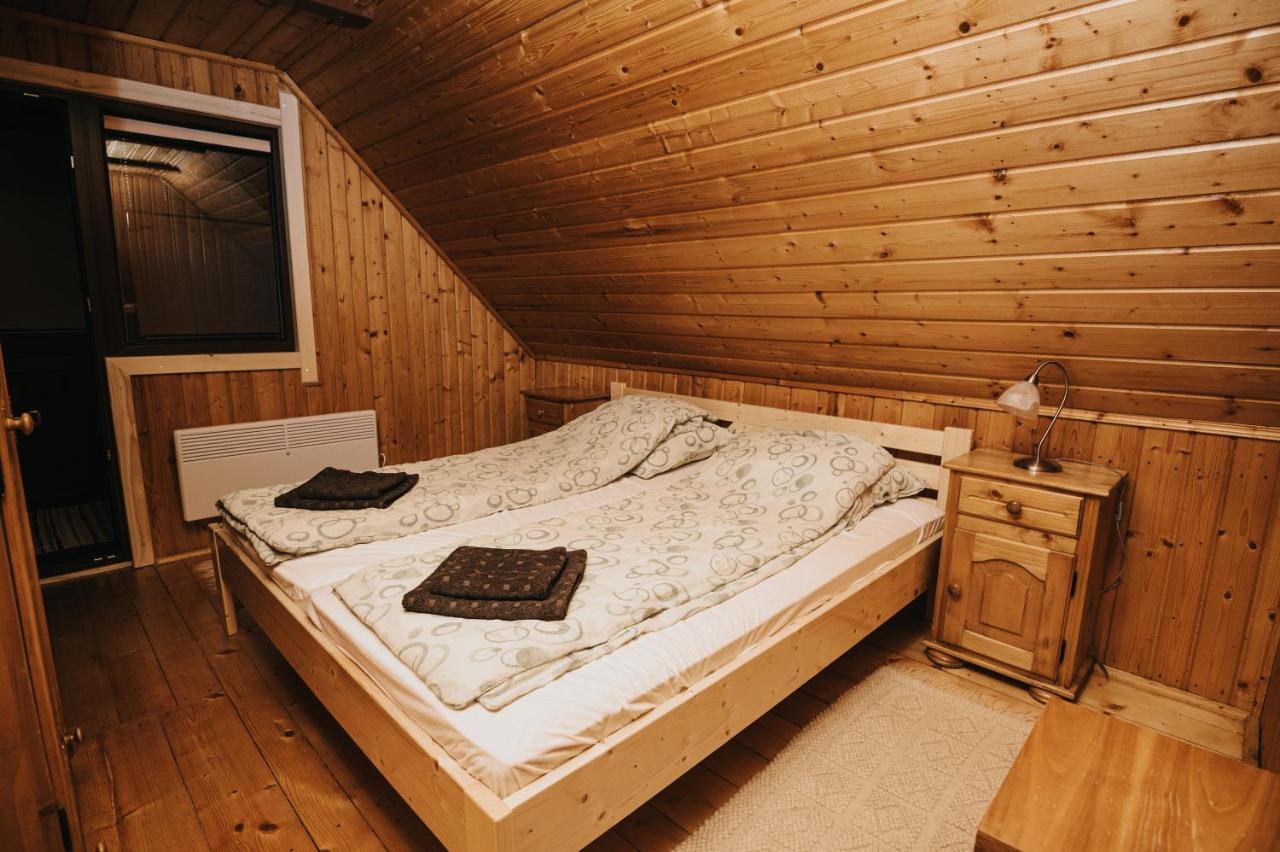 Súgópatak Kulcsosház Villa Ivó Kültér fotó