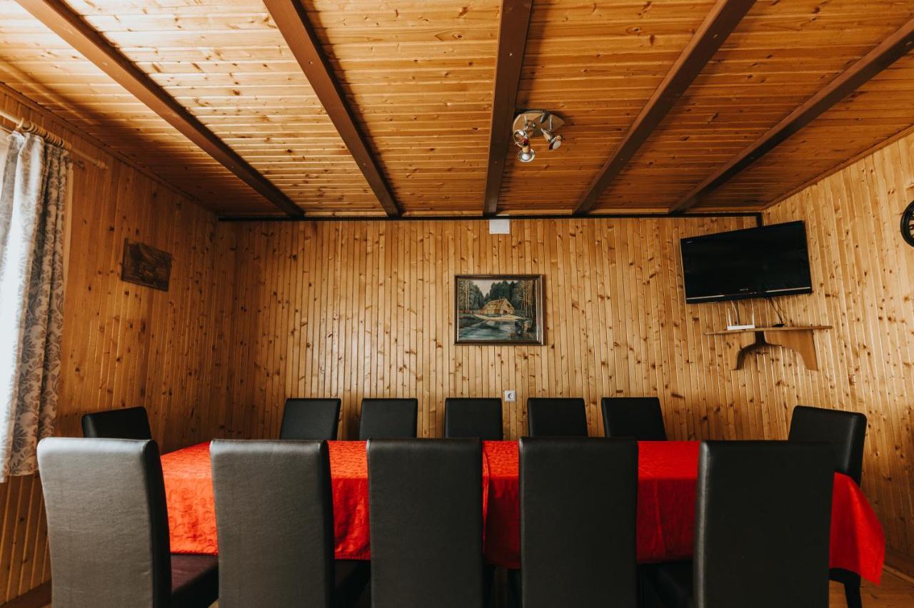 Súgópatak Kulcsosház Villa Ivó Kültér fotó