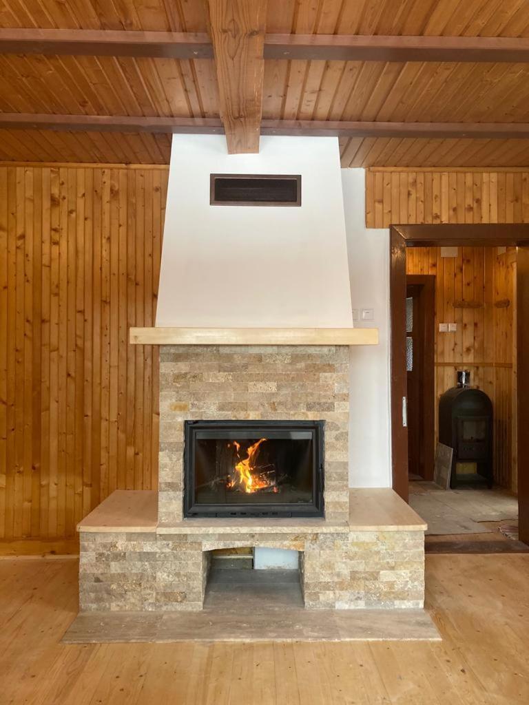Súgópatak Kulcsosház Villa Ivó Kültér fotó
